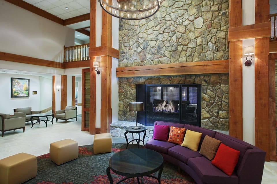 Homewood Suites by Hilton Raleigh - Crabtree Valley Hotel in Raleigh
