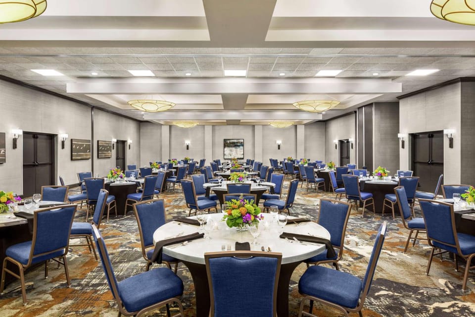 DoubleTree by Hilton Hotel Jackson Hotel in Jackson