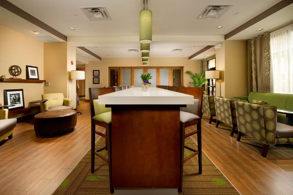 Hampton Inn Cleveland Hotel in Cleveland