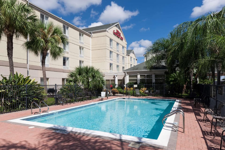 Hilton Garden Inn McAllen Airport Hotel in McAllen