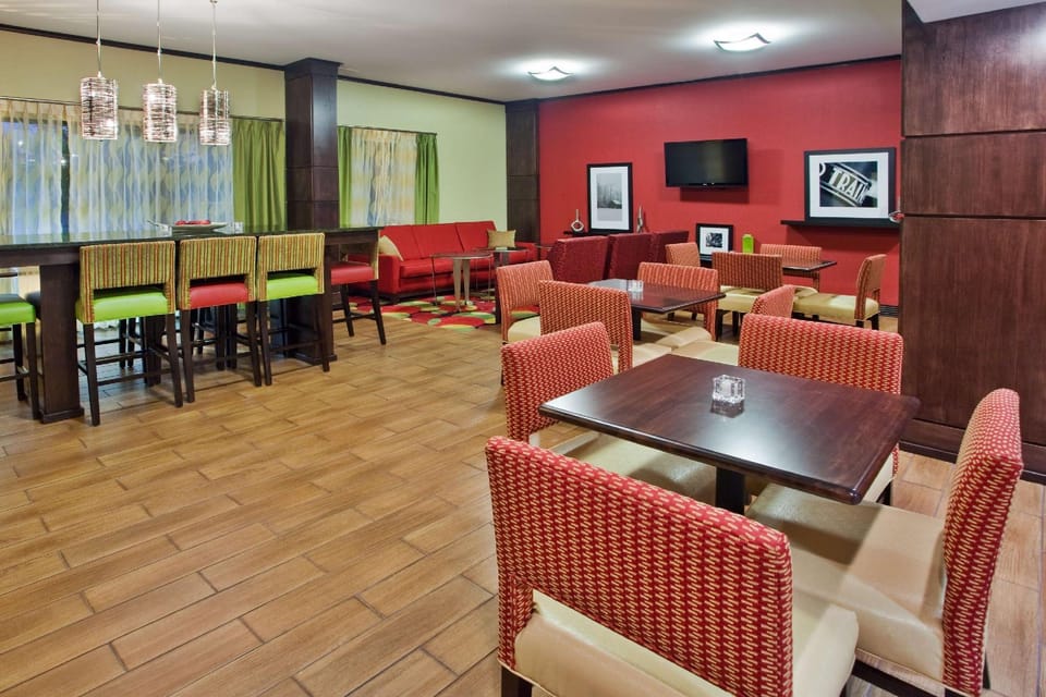 Hampton Inn Brookhaven Hotel in Mississippi