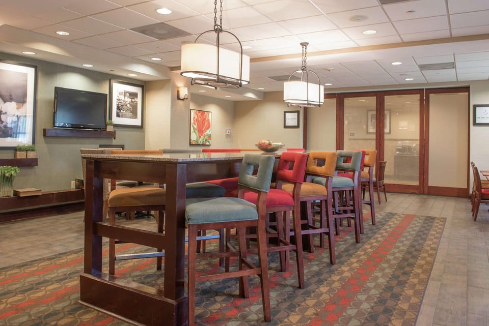 Hampton Inn Yazoo City Hotel in Mississippi