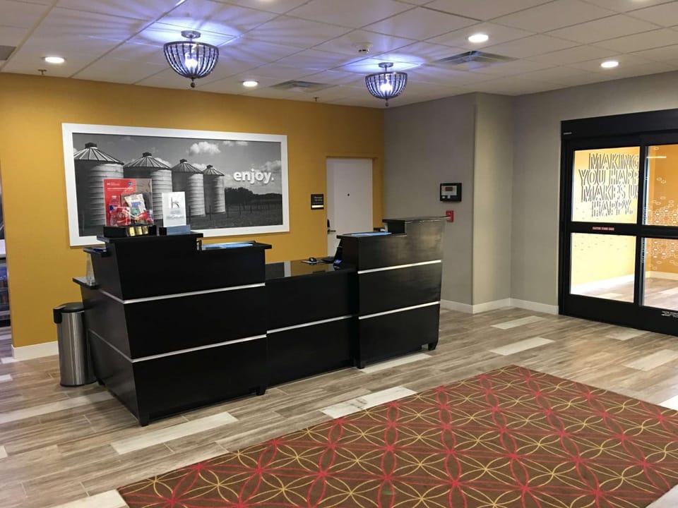 Hampton Inn McPherson Hotel in Kansas