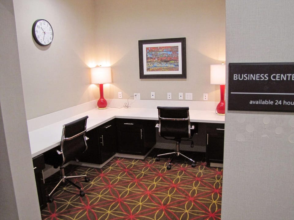 Hampton Inn McPherson Hotel in Kansas