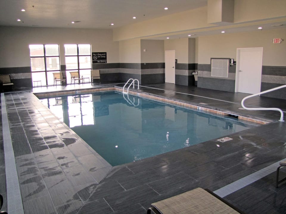 Hampton Inn McPherson Hotel in Kansas
