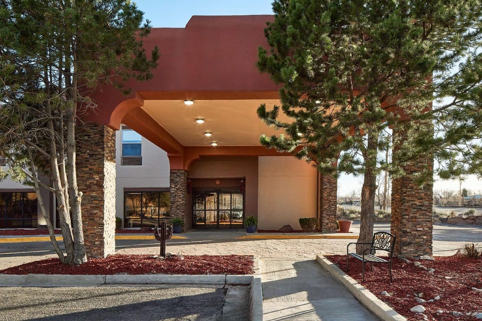 Hampton Inn Taos Hotel in Ranchos De Taos