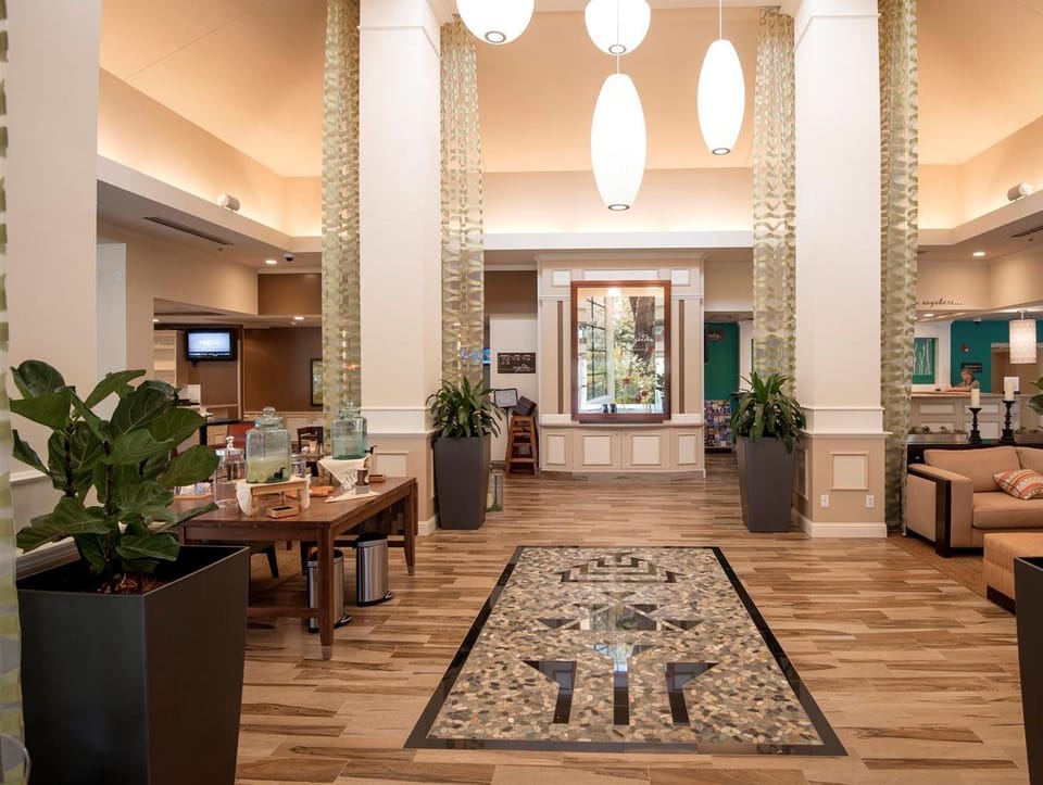 Hilton Garden Inn Redding Hotel in Redding
