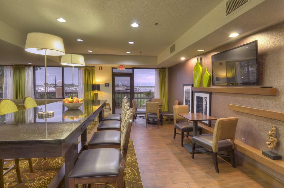 Hampton Inn Georgetown-Marina Hotel in South Carolina