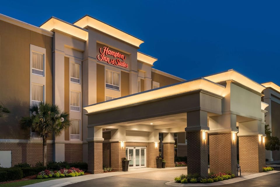 Hampton Inn & Suites Bluffton-Sun City Hotel in Hardeeville