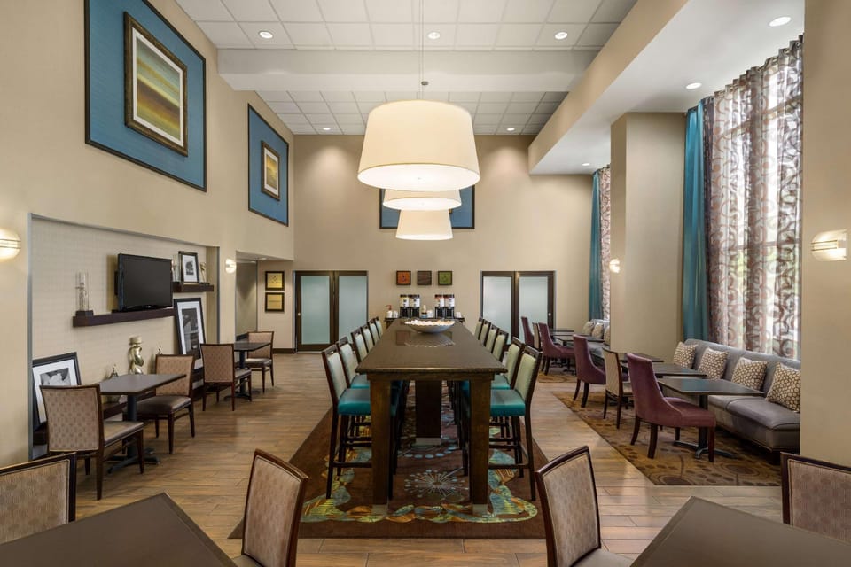 Hampton Inn & Suites Bluffton-Sun City Hotel in Hardeeville