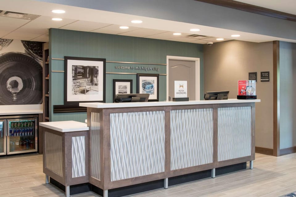 Hampton Inn & Suites Michigan City Hotel in Indiana Dunes