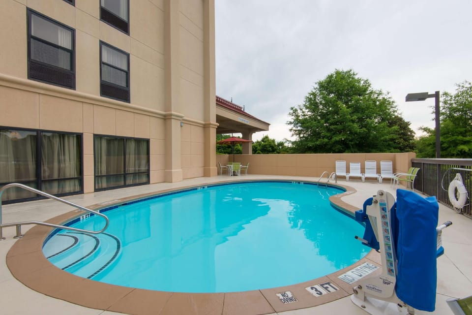 Hampton Inn Wilkesboro Hotel in North Carolina