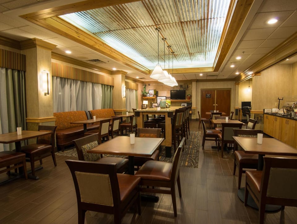 Hampton Inn Wilkesboro Hotel in North Carolina