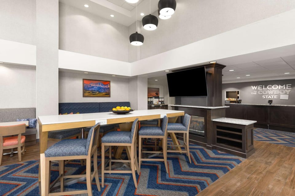 Hampton Inn & Suites Douglas Hotel in Douglas