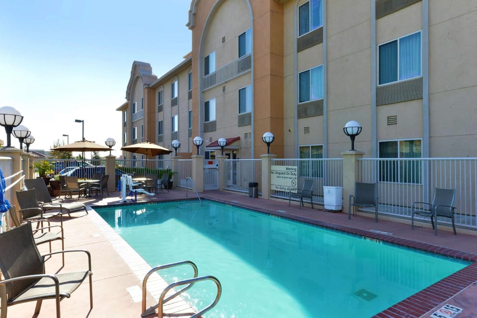 Hampton Inn & Suites Woodland-Sacramento Area Hotel in Woodland