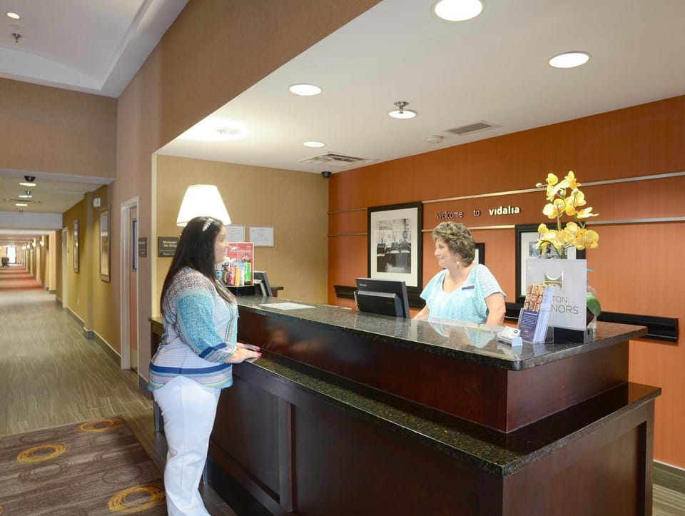 Hampton Inn Vidalia Hotel in South Carolina