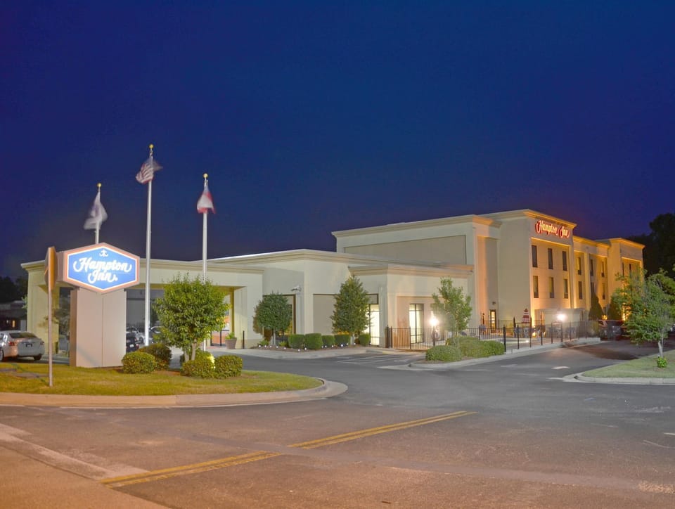Hampton Inn Vidalia Hotel in South Carolina