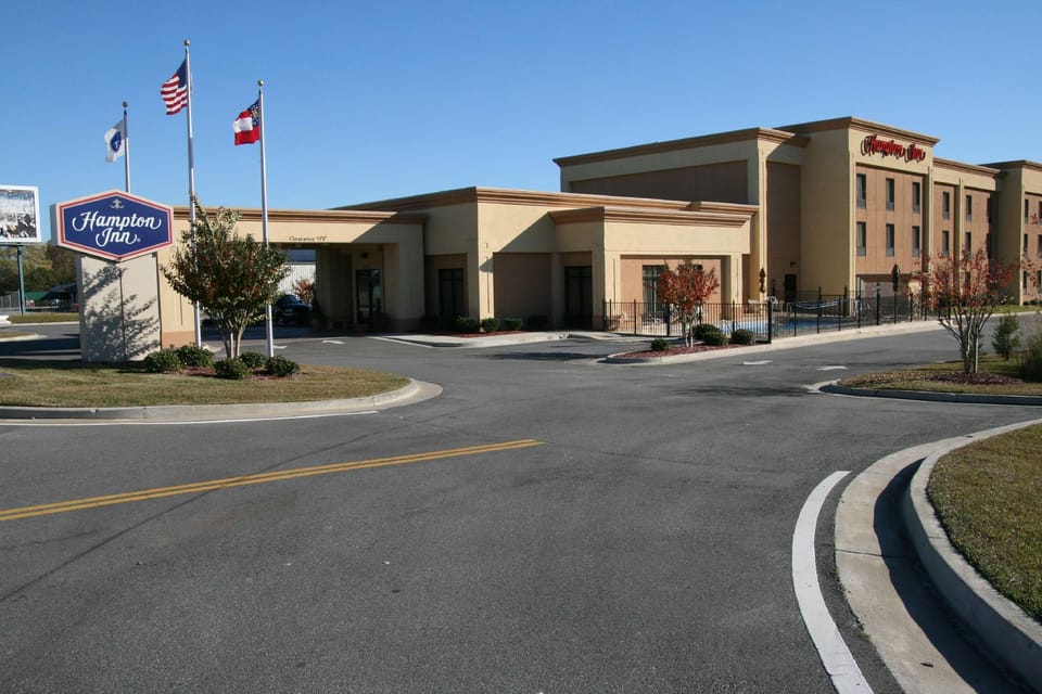 Hampton Inn Vidalia Hotel in South Carolina