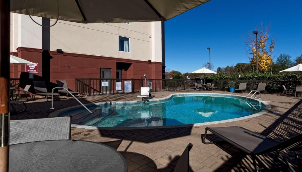 Hampton Inn Statesville Hotel in Statesville