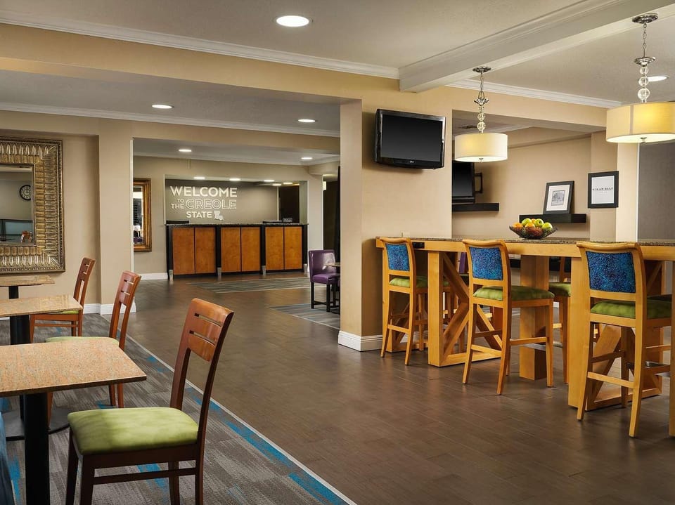 Hampton Inn Covington Hotel in Mississippi