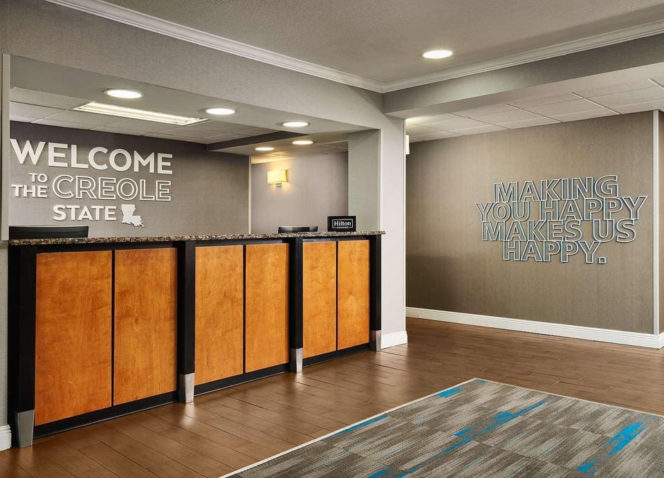 Hampton Inn Covington Hotel in Mississippi
