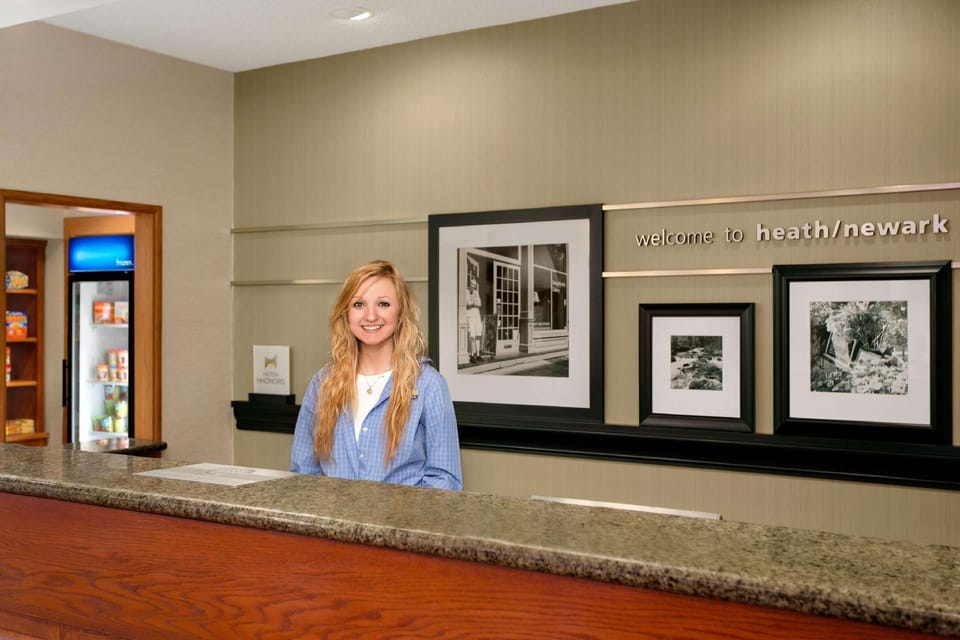 Hampton Inn Heath-Newark Hotel in Ohio