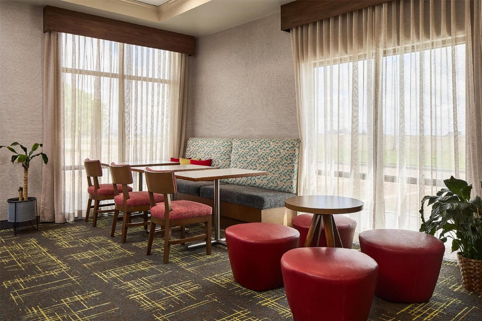 Hampton Inn Colby Hotel in Colby