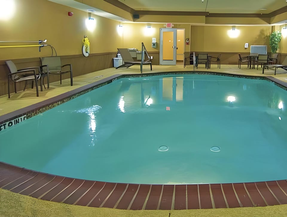 Hampton Inn & Suites Palestine Hotel in Texas