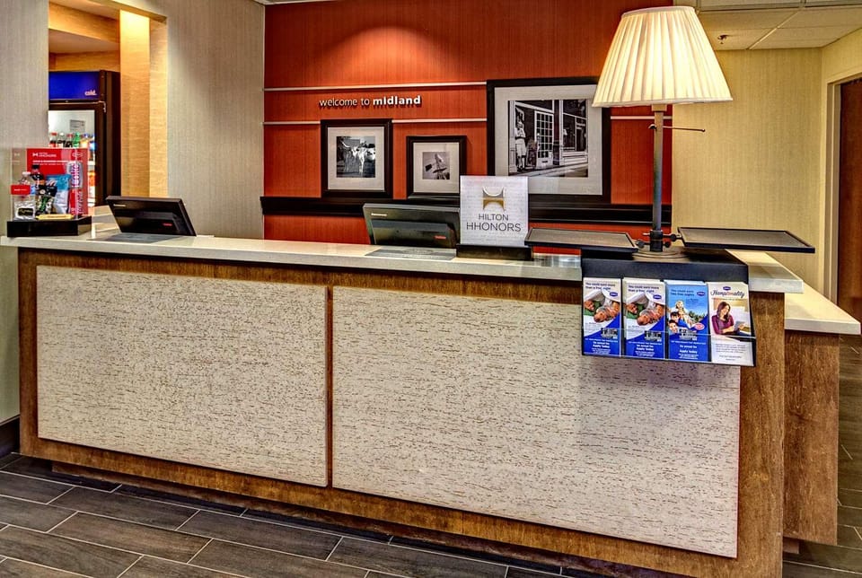 Midland TX Hotel in Midland