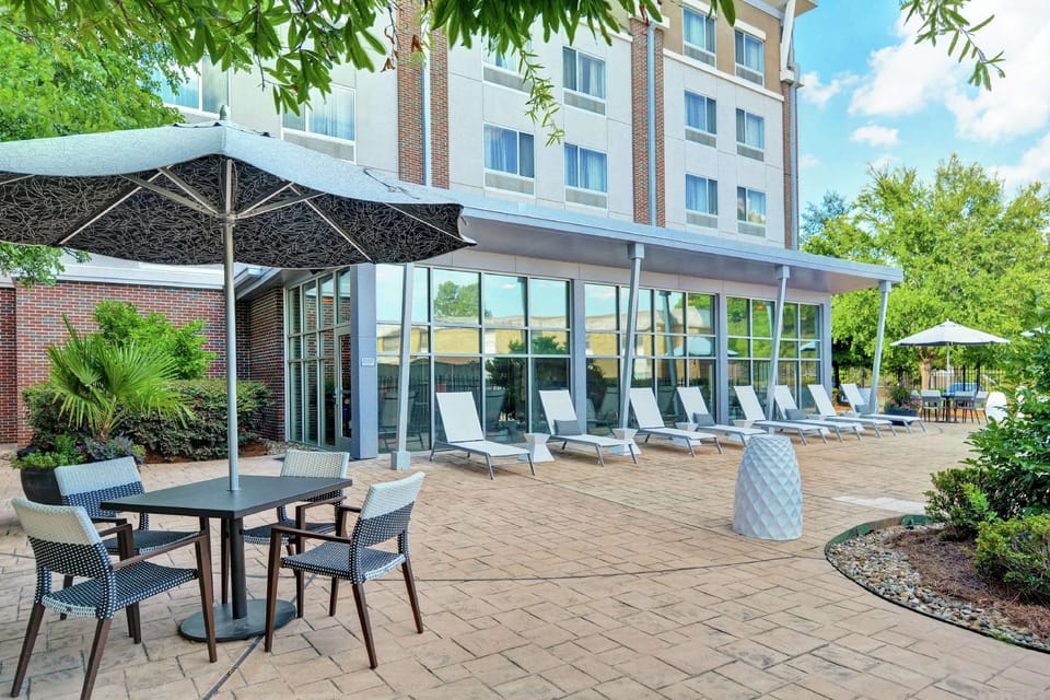 DoubleTree by Hilton Hotel Baton Rouge Hotel in Baton Rouge