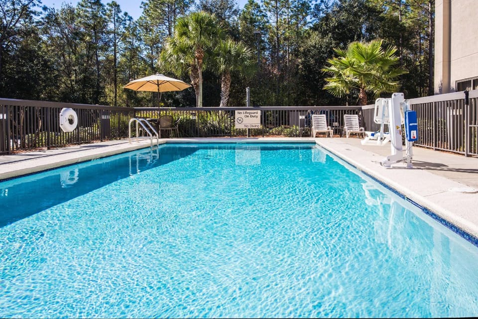 Hampton Inn Perry Hotel in Florida