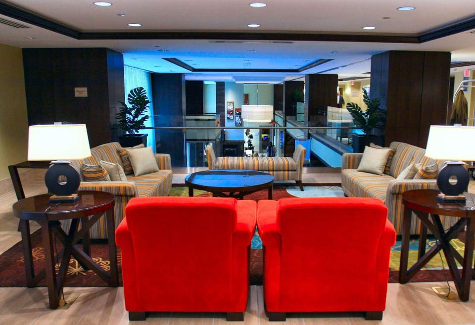 Hilton Garden Inn Bethesda Downtown Hotel in Chevy Chase
