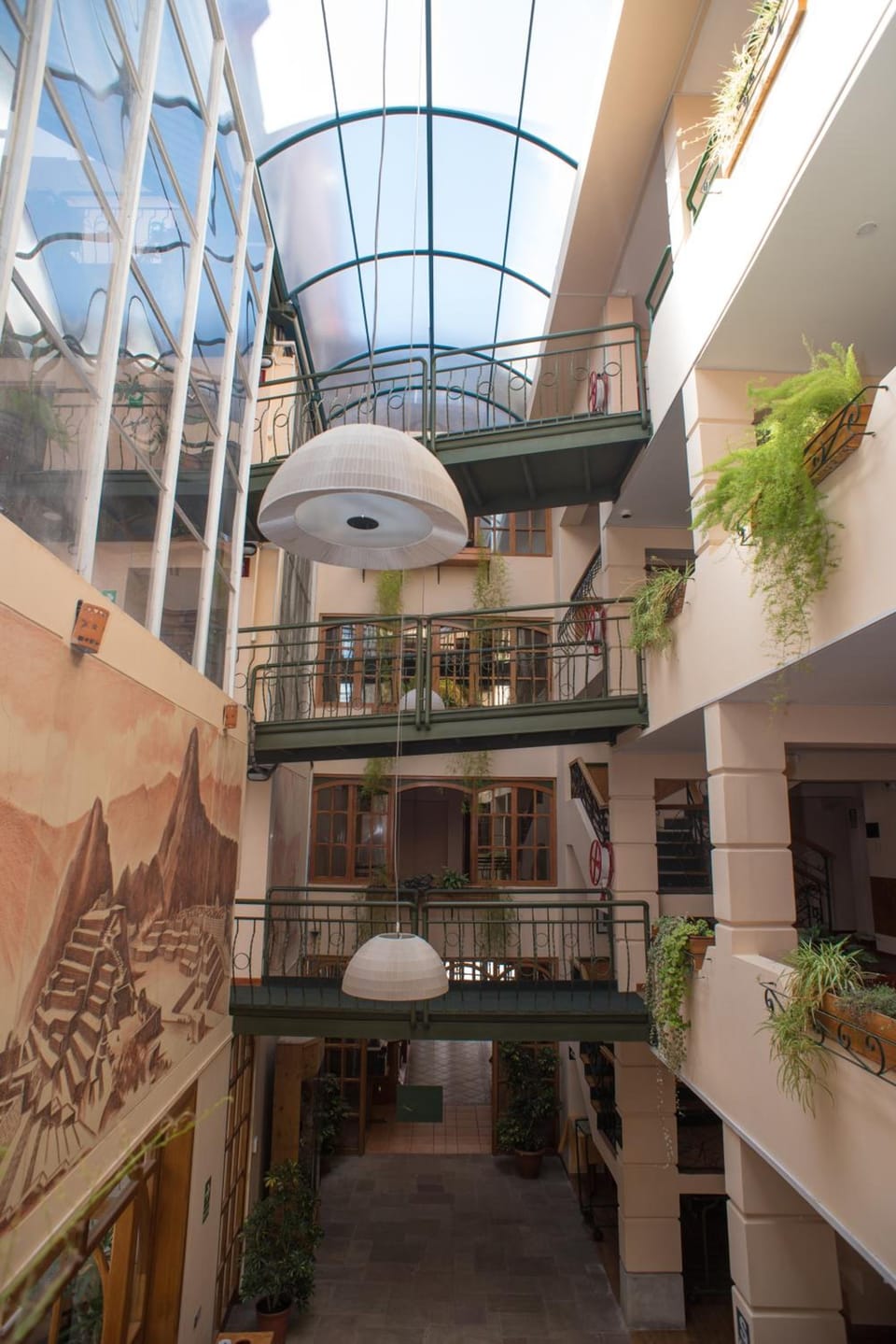 Hotel Prisma Cusco Hotel in Cusco