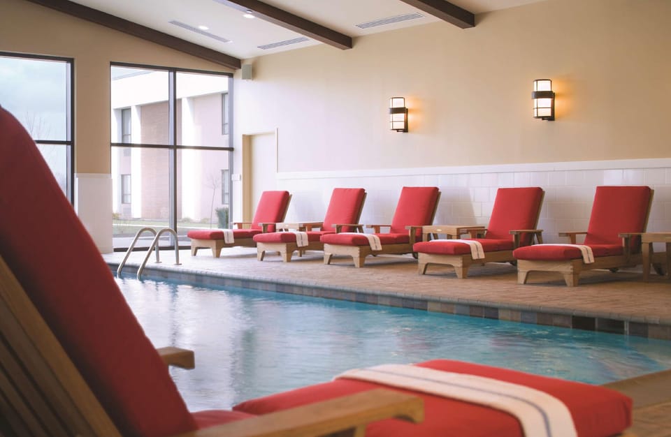 DoubleTree by Hilton Hotel Cincinnati Airport Hotel in Cincinnati