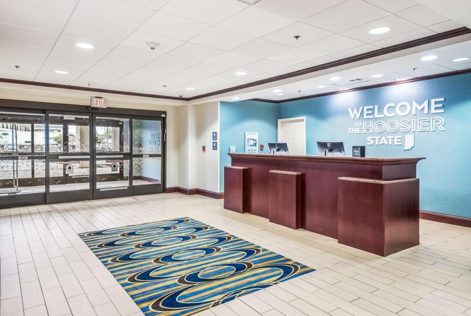 Hampton Inn Greenfield Hotel in Indiana