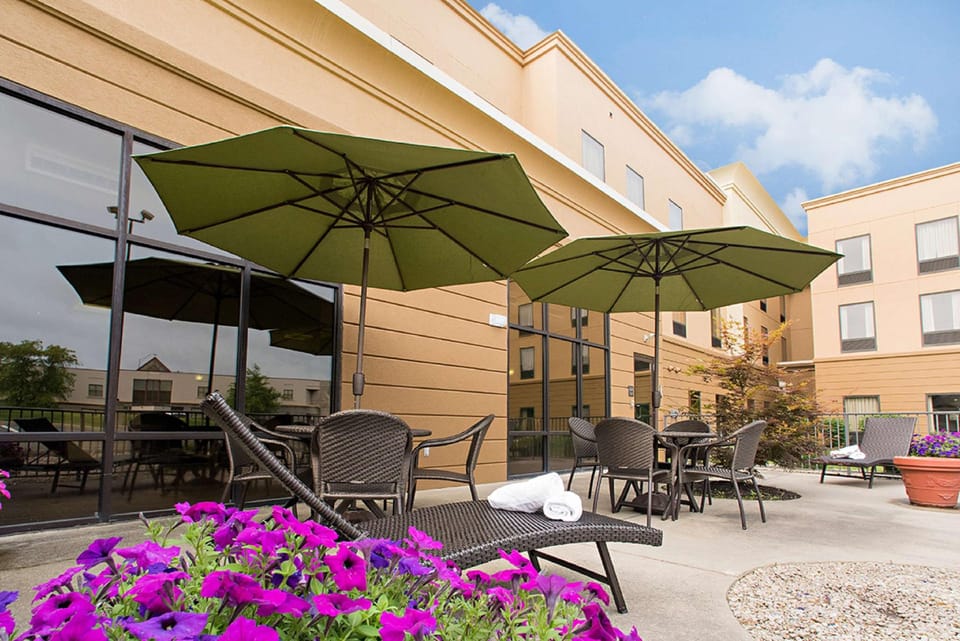 Hampton Inn & Suites Springboro/Dayton Area South Hotel in Ohio