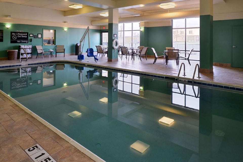 Hampton Inn & Suites Springboro/Dayton Area South Hotel in Ohio