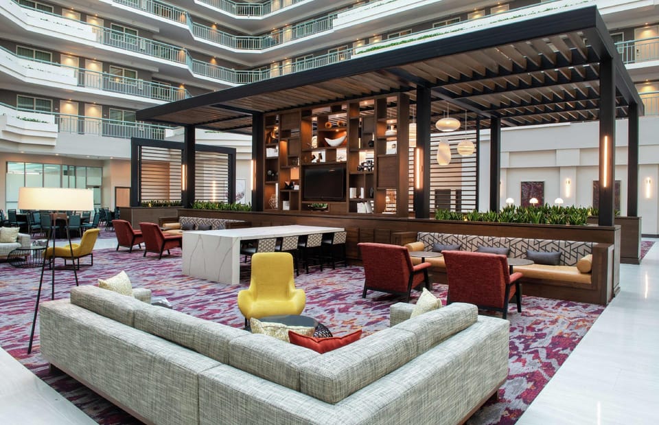 Embassy Suites by Hilton Walnut Creek Hotel in Pleasant Hill