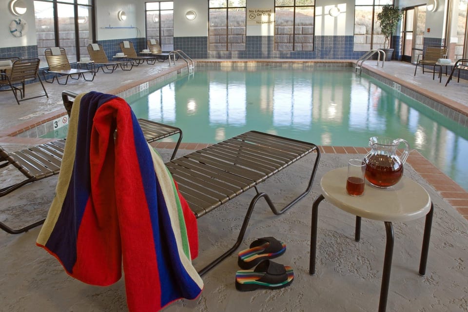 Hampton Inn & Suites McComb Hotel in Mississippi