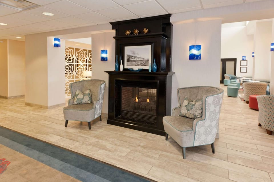 Hampton Inn & Suites McComb Hotel in Mississippi
