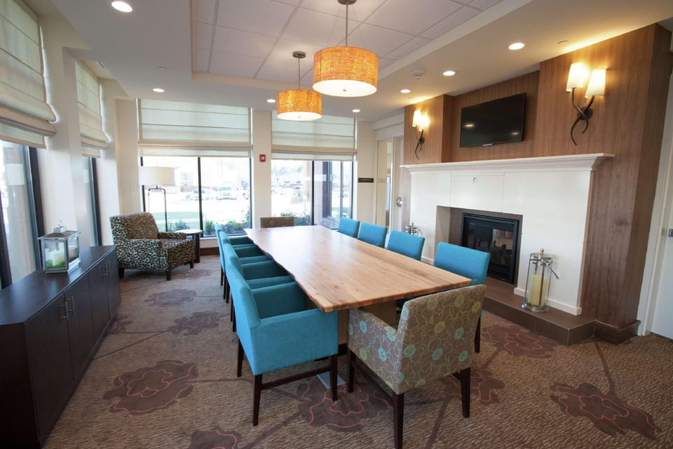 Hilton Garden Inn Jackson/Flowood Hotel in Luckney