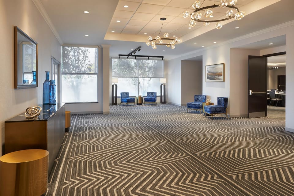 Public areas