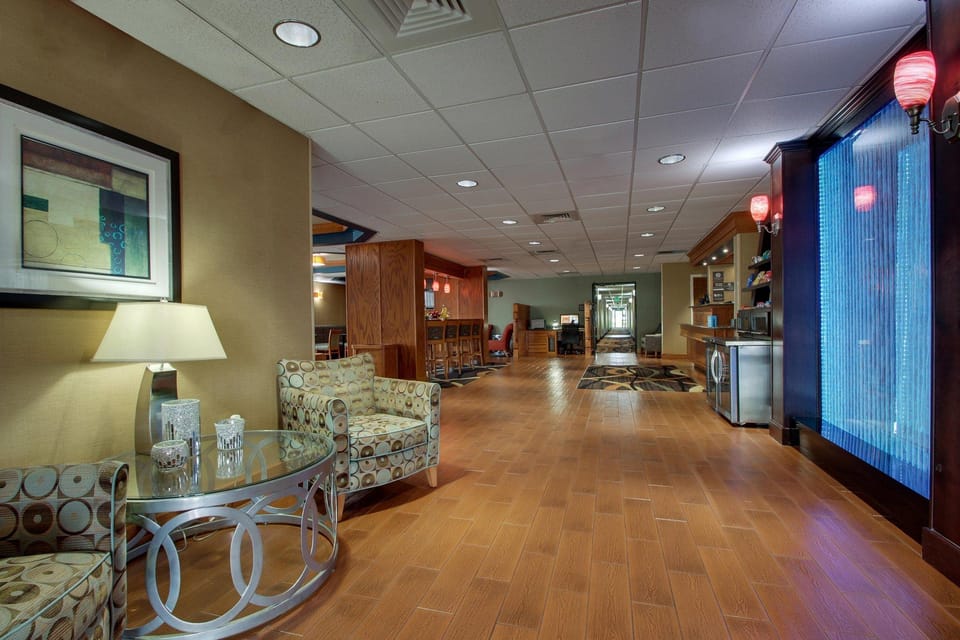 Hampton Inn Lebanon Hotel in Ozark Mountains