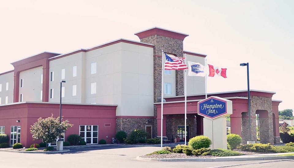 Hampton Inn Watertown Hotel in New York