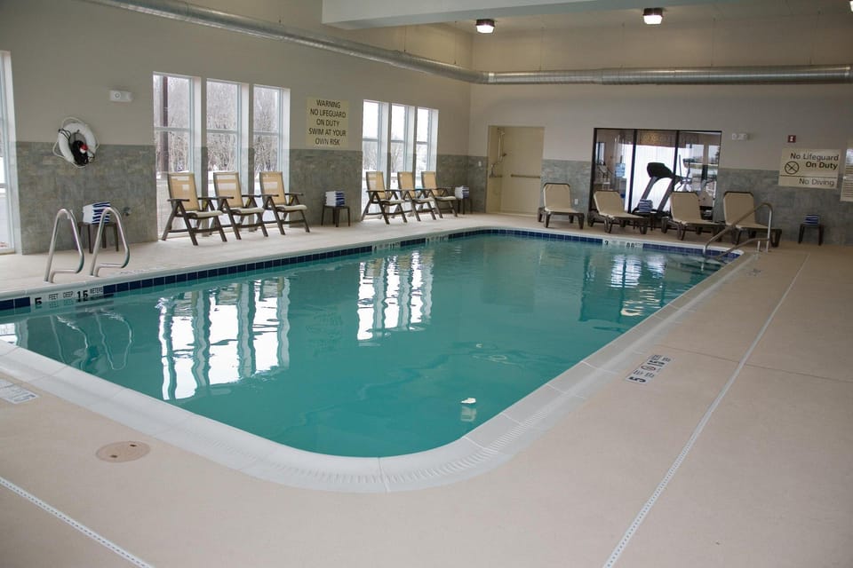Hampton Inn Watertown Hotel in New York