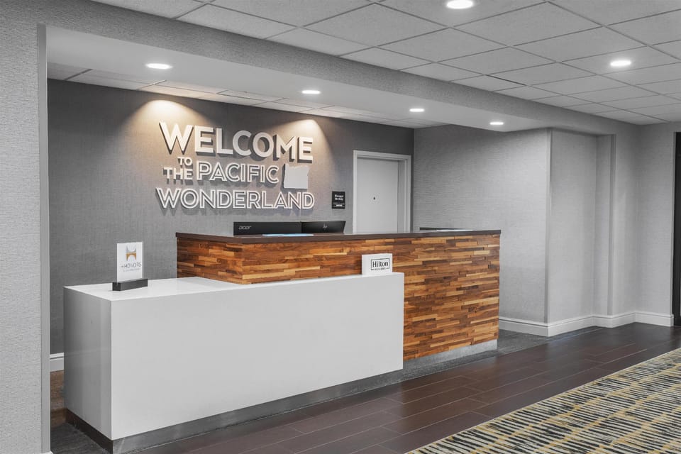 Hampton Inn Pendleton Hotel in Pendleton