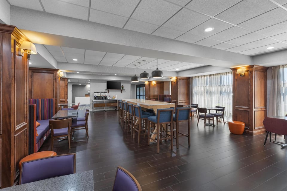 Hampton Inn Pendleton Hotel in Pendleton