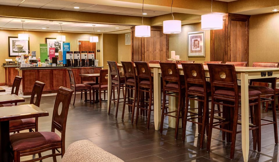 Hampton Inn Pendleton Hotel in Pendleton