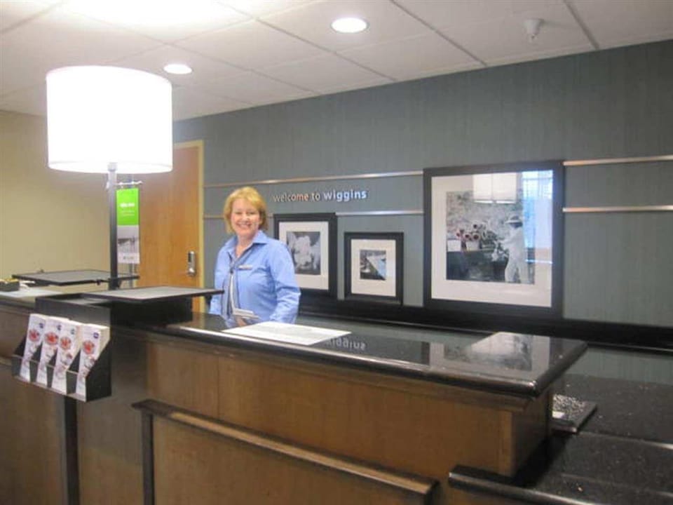 Reception