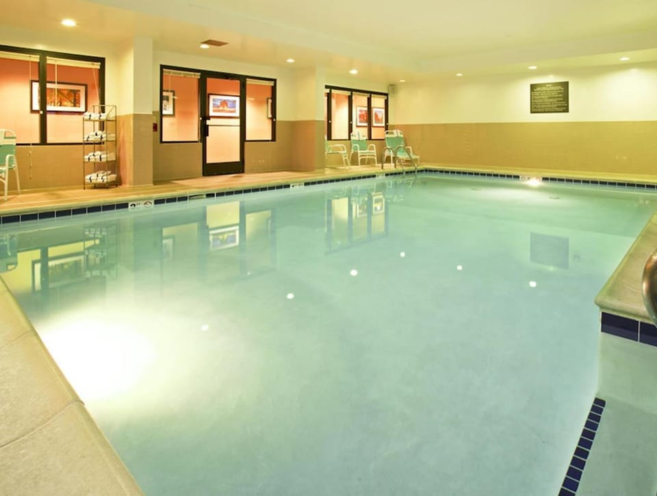 Hampton Inn Marietta Hotel in Marietta
